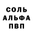 Метадон белоснежный Sanni_ Lemon
